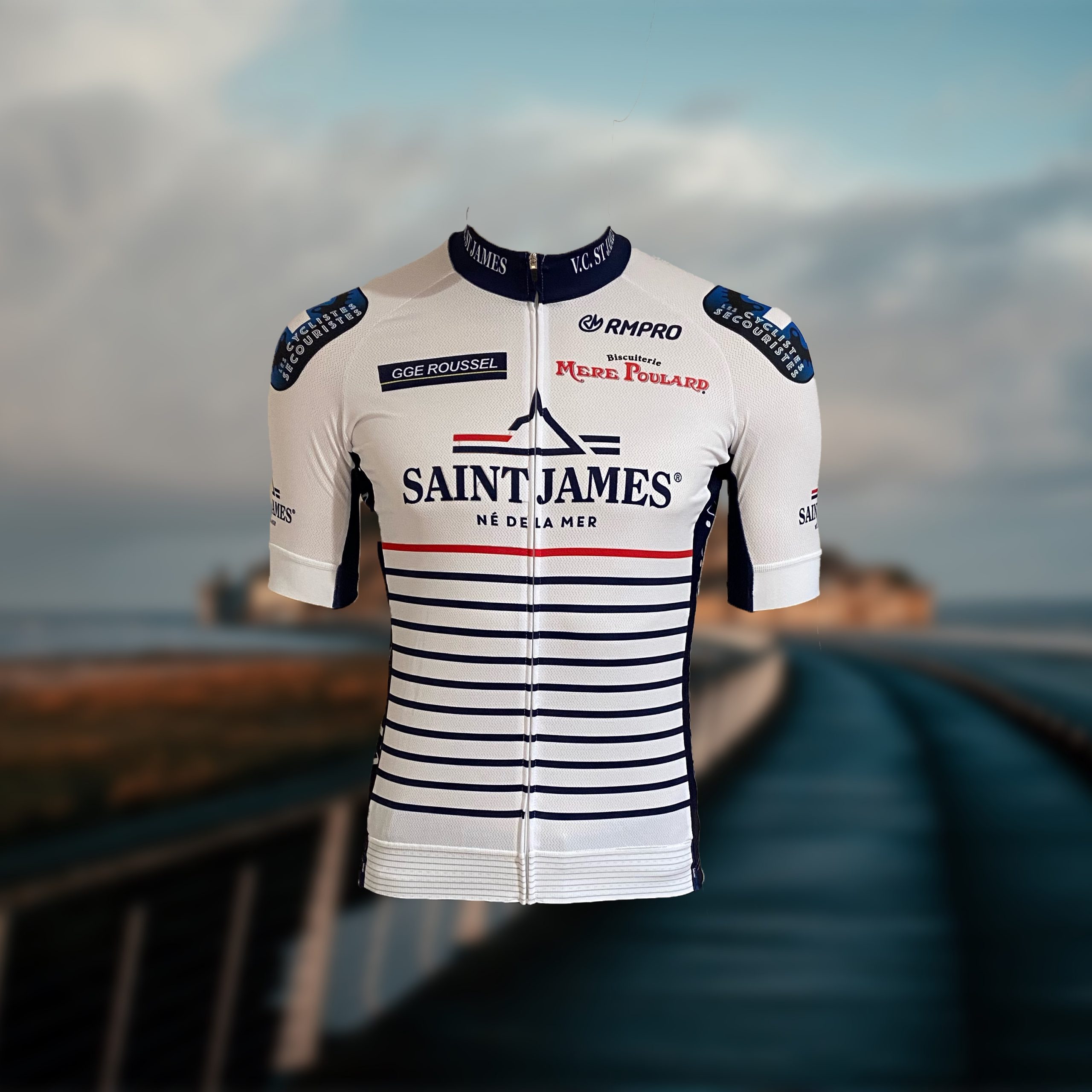 maillot cycle