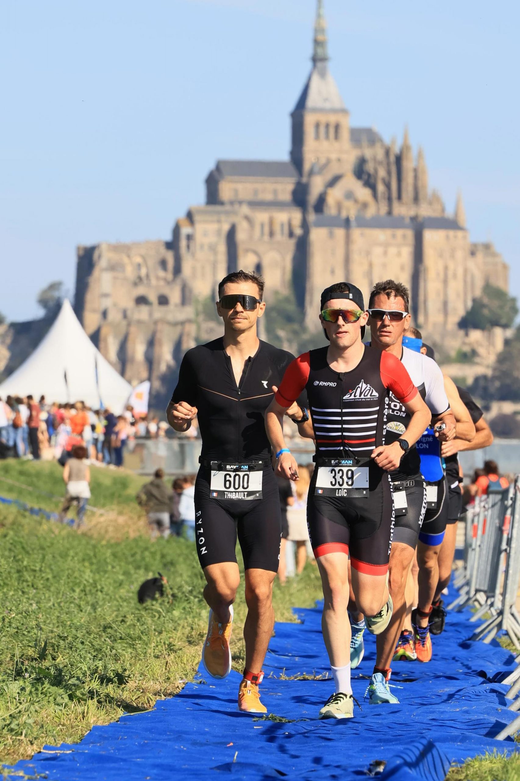 Personnalisable Triathlon